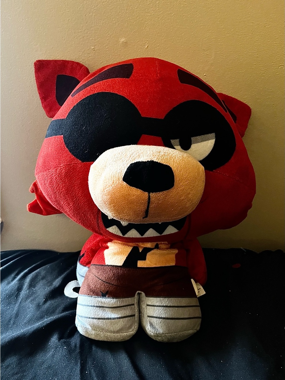 The Five Nights at Freddy's - Foxy the Pirate 10" Plush